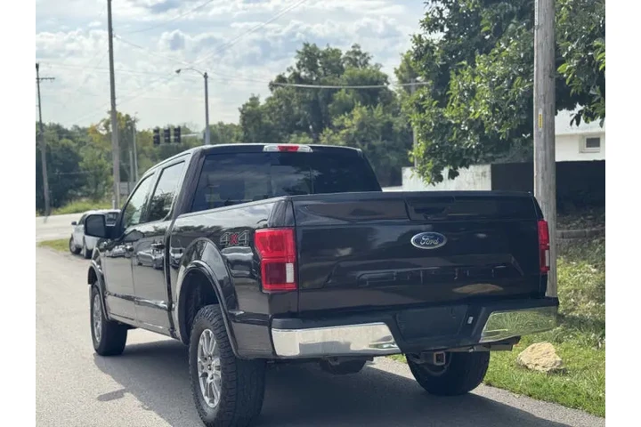 $20999 : 2020 F-150 Lariat image 5