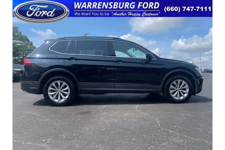$12500 : Volkswagen Tiguan 2019 AWD S image 9