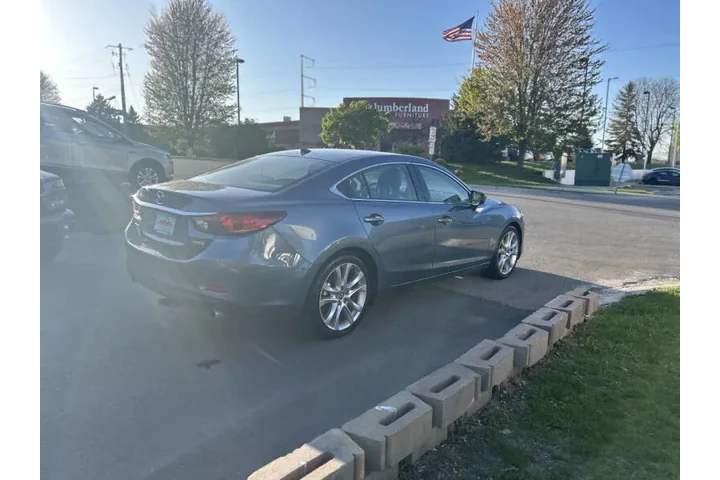 $10900 : 2016 MAZDA6 i Touring image 6