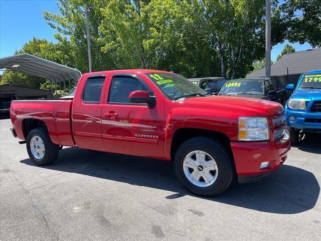 $14949 : 2012 Silverado 1500 LT image 1