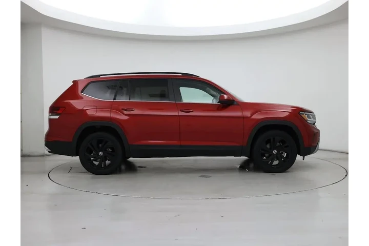 $27998 : Volkswagen Atlas 2022 SE 4dr image 7