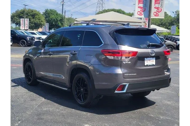 $29500 : Toyota Highlander 2019 Limit image 5
