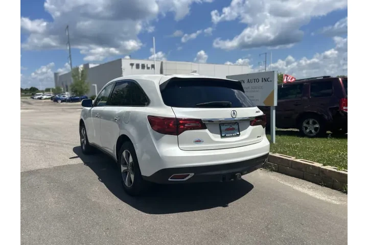 $9990 : 2016 MDX SH-AWD image 4