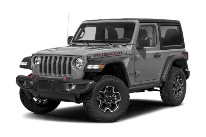 Jeep Wrangler 2023 4x4 Rubic image 4