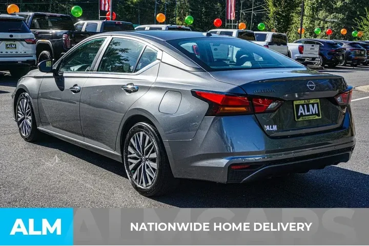 $19420 : Nissan Altima 2024 2.5 SV 4d image 5