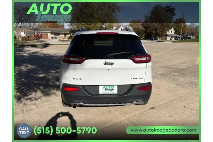 Jeep Cherokee 2016 4x4 High image 4