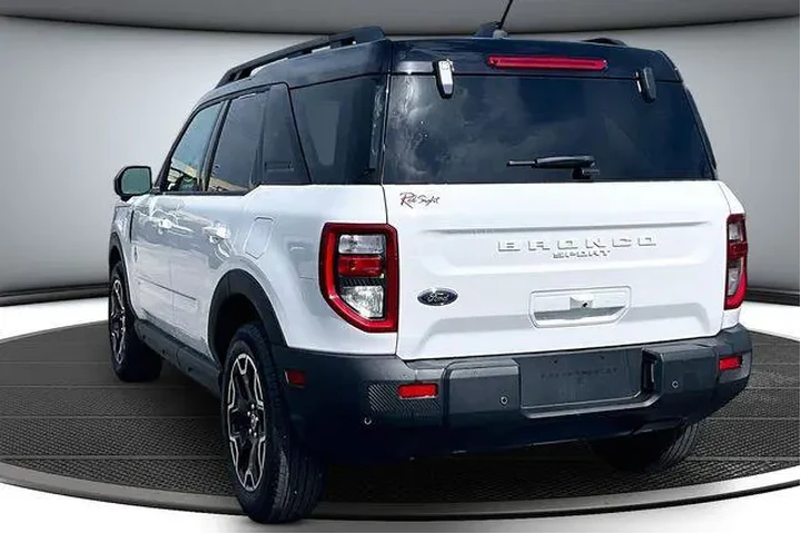 $31000 : Ford Bronco Sport 2025 AWD O image 4
