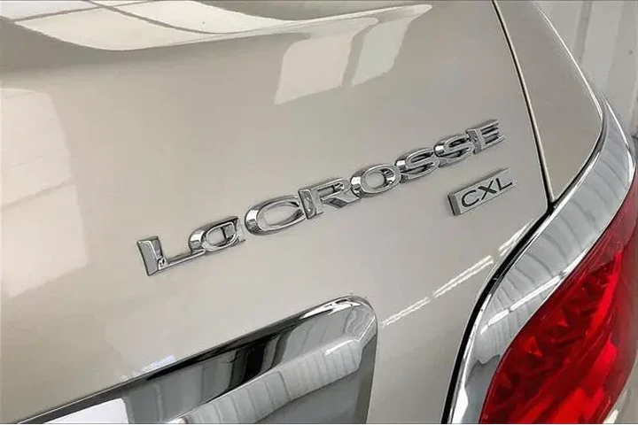 $5990 : Buick LaCrosse 2010 CXL 4dr image 9