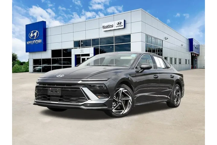 $25898 : Hyundai SONATA 2025 SEL Conv image 1