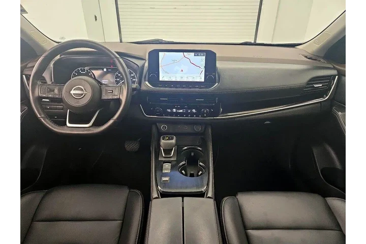 $22998 : Nissan Rogue 2022 SL 4dr Cro image 1