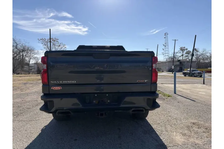 $24995 : 2019 Silverado 1500 RST image 7