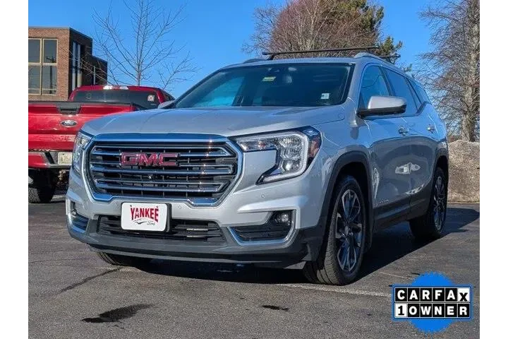 $22458 : GMC Terrain 2022 AWD SLT 4dr image 6