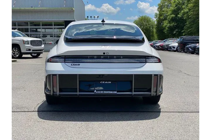 $37489 : Hyundai IONIQ 6 2025 SE 4dr image 6