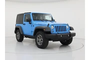 Jeep Wrangler 2017 4x4 Rubic en Omaha