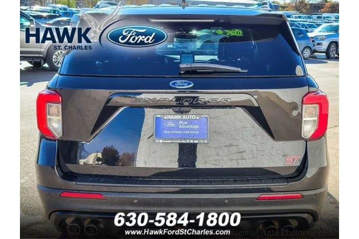 $30111 : Ford Explorer 2020 AWD ST 4d image 5