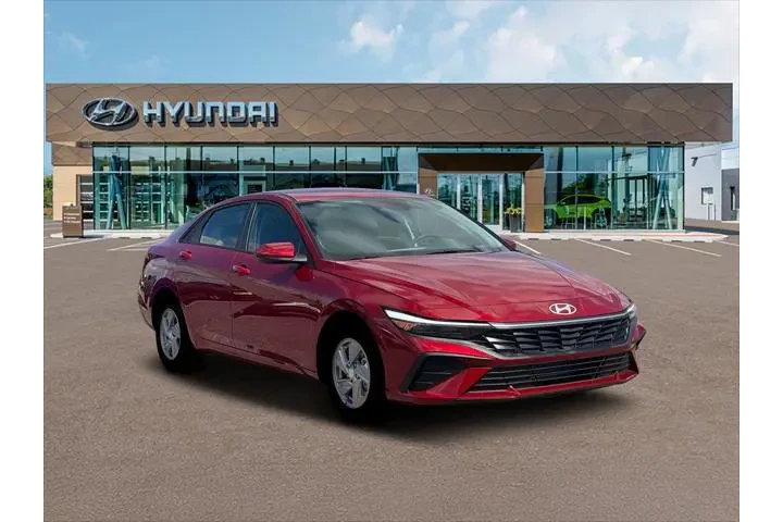$23495 : Hyundai ELANTRA 2026 SE 4dr image 9