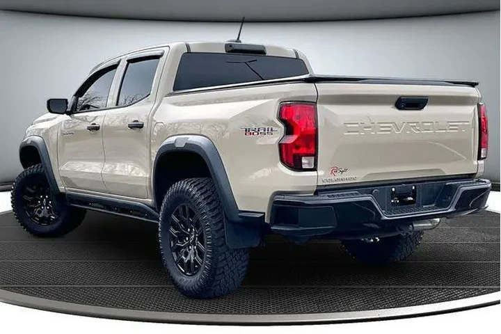 $33500 : Chevrolet Colorado 2023 4x4 image 4