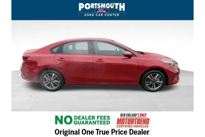 $18495 : Kia Forte 2024 LXS 4dr Sedan image 6