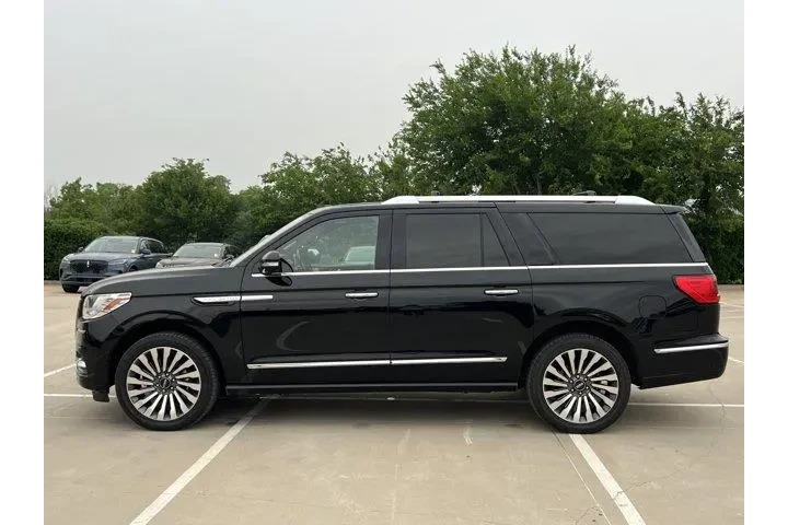 $27299 : Lincoln Navigator L 2018 4x4 image 3