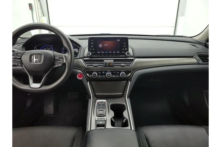 $21998 : Honda Accord Hybrid 2018 Bas image 9