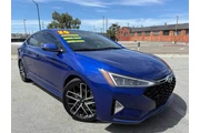 2020 Elantra Sport en San Jose