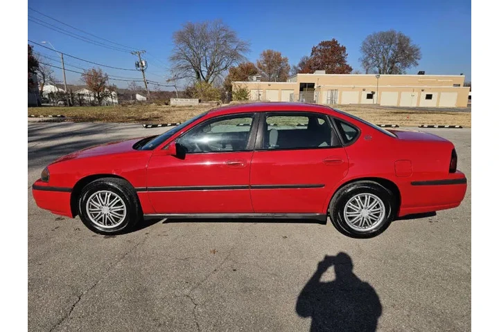 $3500 : 2004 Impala image 6