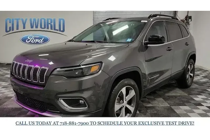 $25488 : Jeep Cherokee 2022 4x4 Limit image 4