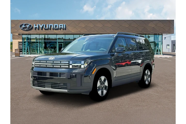 $39770 : Hyundai SANTA FE Hybrid 2026 image 1