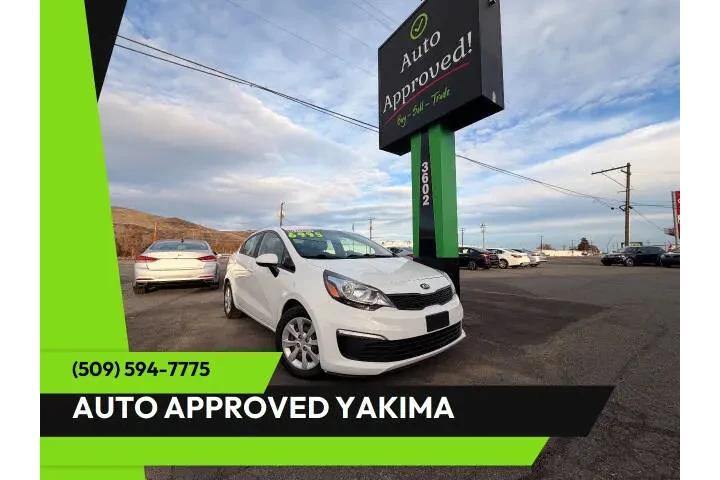 $6995 : 2017 Rio LX image 1