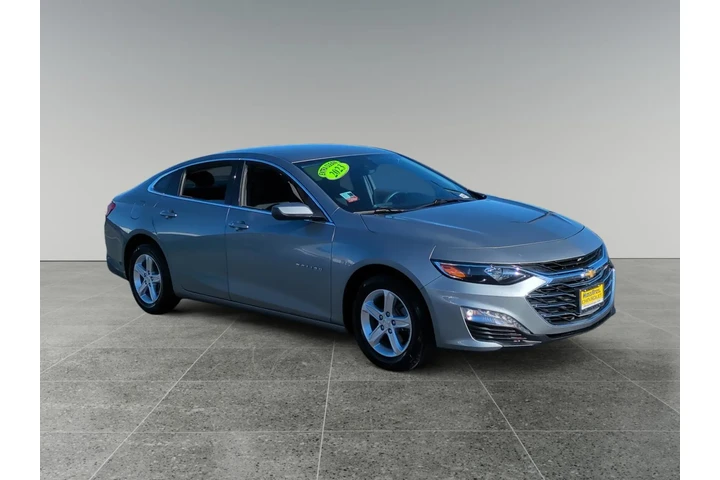 $24226 : Chevrolet Malibu 2023 LT 4dr image 7