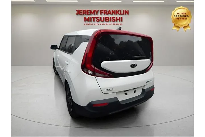 $17988 : Kia Soul 2021 EX 4dr Crossov image 2