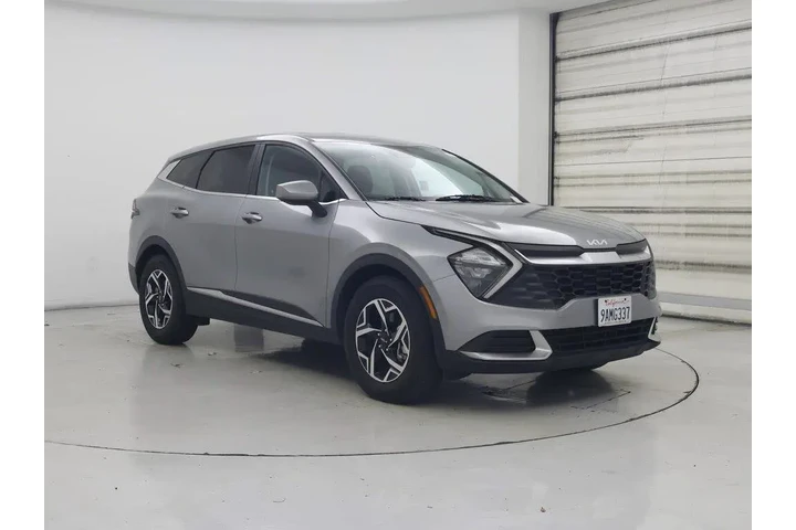 $22998 : Kia Sportage 2023 LX 4dr SUV image 1