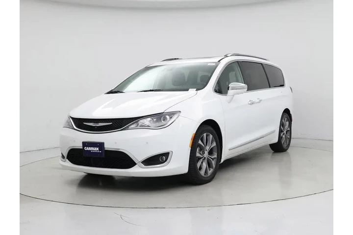 $24998 : Chrysler Pacifica 2018 Limit image 4