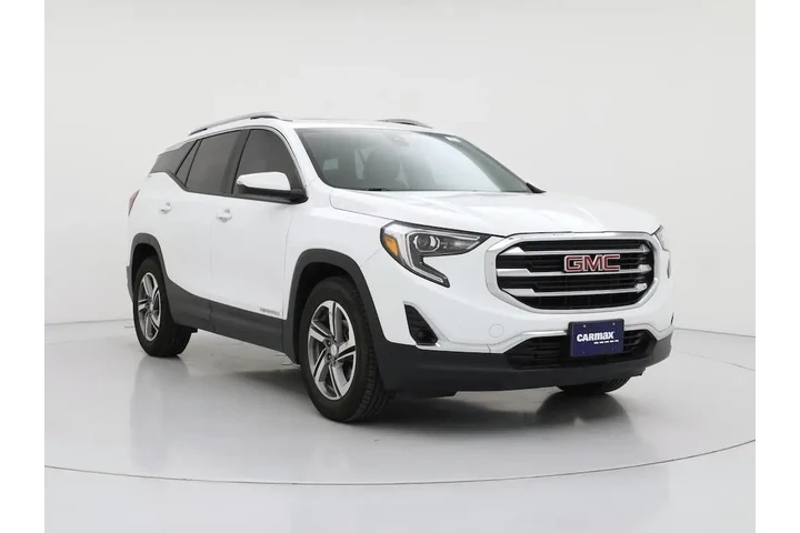 $19998 : GMC Terrain 2018 4x4 SLT 4dr image 1