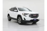 GMC Terrain 2018 4x4 SLT 4dr