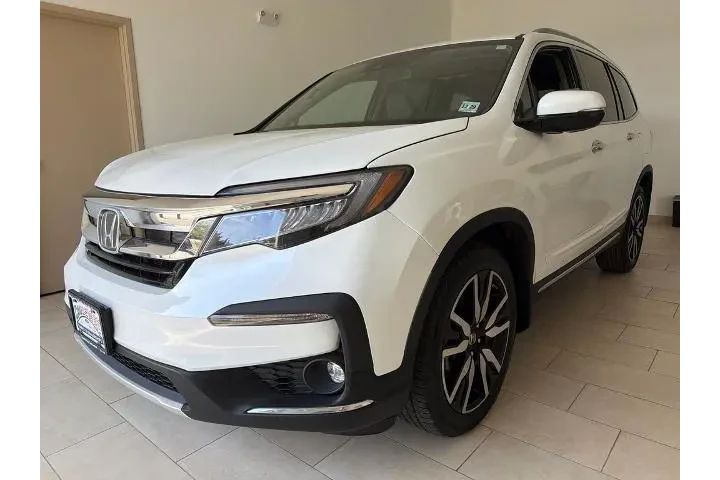 $24964 : Honda Pilot 2020 AWD Touring image 4