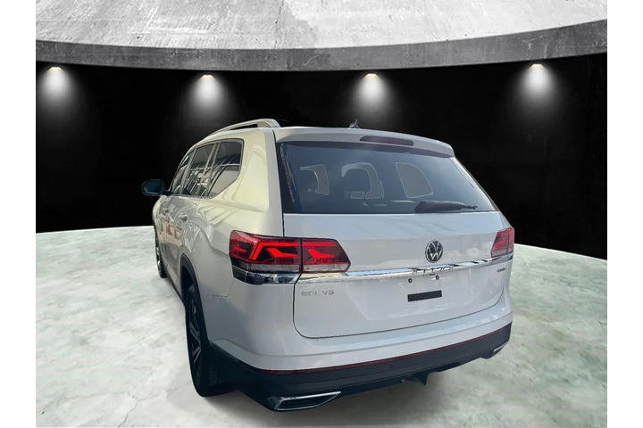 $26985 : Volkswagen Atlas 2023 AWD V6 image 3