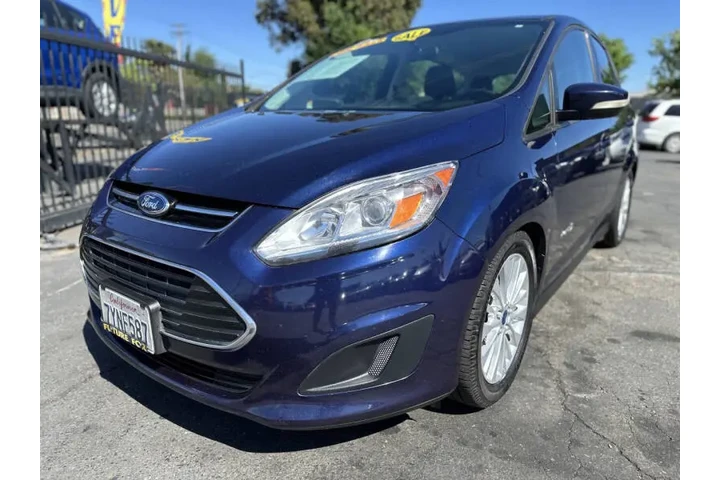 $6995 : 2017 C-MAX Hybrid SE image 3