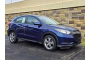 $12495 : Honda HR-V 2017 LX 4dr Cross thumbnail