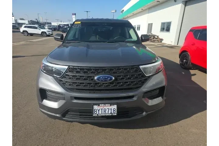$21900 : Ford Explorer 2021 Base 4dr image 2