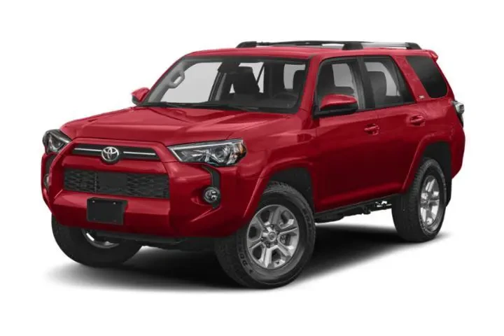 $38555 : Toyota 4Runner 2021 4x4 SR5 image 1