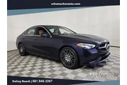 Mercedes-Benz C-Class 2023 C en Fort Lauderdale