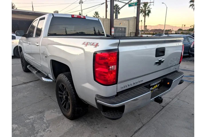 2017 Silverado 1500 LT Double image 6