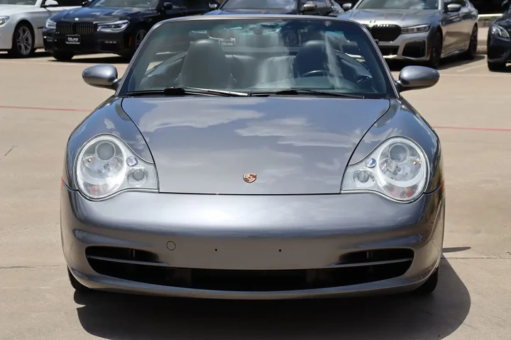 $30639 : 2002 911 Carrera image 5