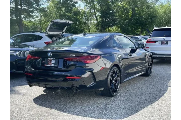 $55995 : BMW 4 Series 2025 AWD 430i x image 4