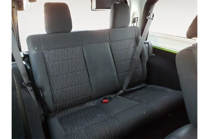 $13961 : Jeep Wrangler 2012 4x4 Sport image 9