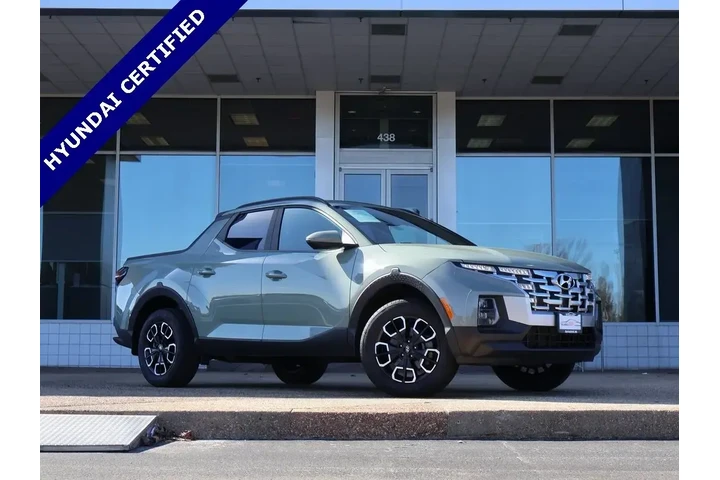 $22856 : Hyundai SANTA CRUZ 2022 AWD image 1