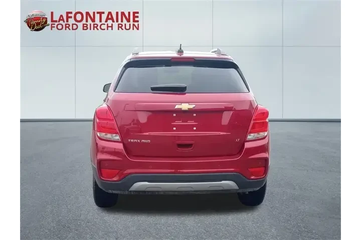 $12256 : Chevrolet Trax 2020 AWD LT 4 image 8