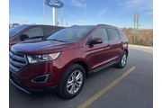 $11658 : Ford Edge 2018 SEL 4dr Cross thumbnail