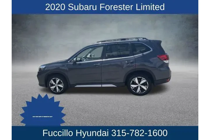 $22533 : Subaru Forester 2020 AWD Lim image 7